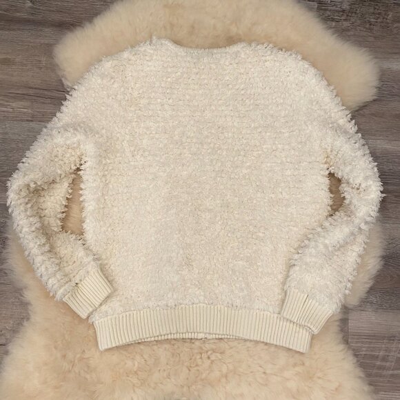 Barefoot Dreams CozyChic® Loop Fringe Jacket | Size S | NWT - Picture 12 of 14